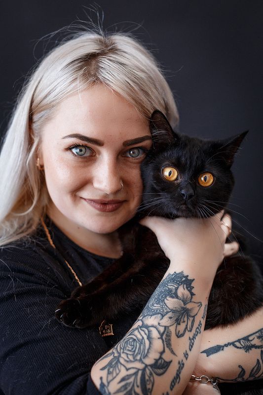 Леди Олеся и её шерстяные бандиты фото превью