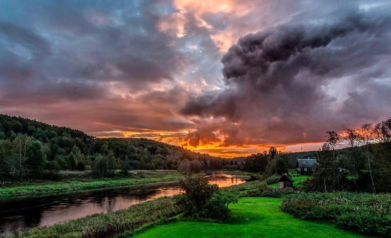 Постгрозовое фото превью