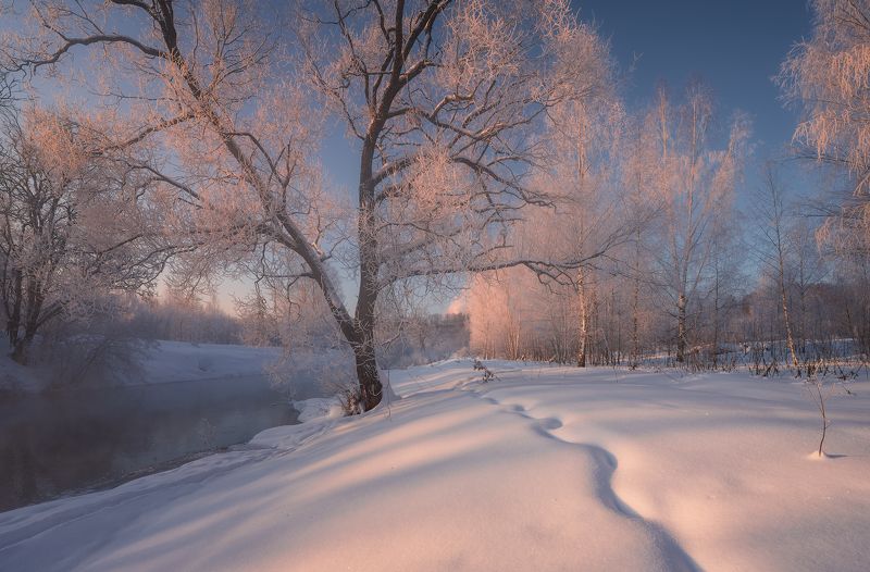 Зимы природный макияж фото превью