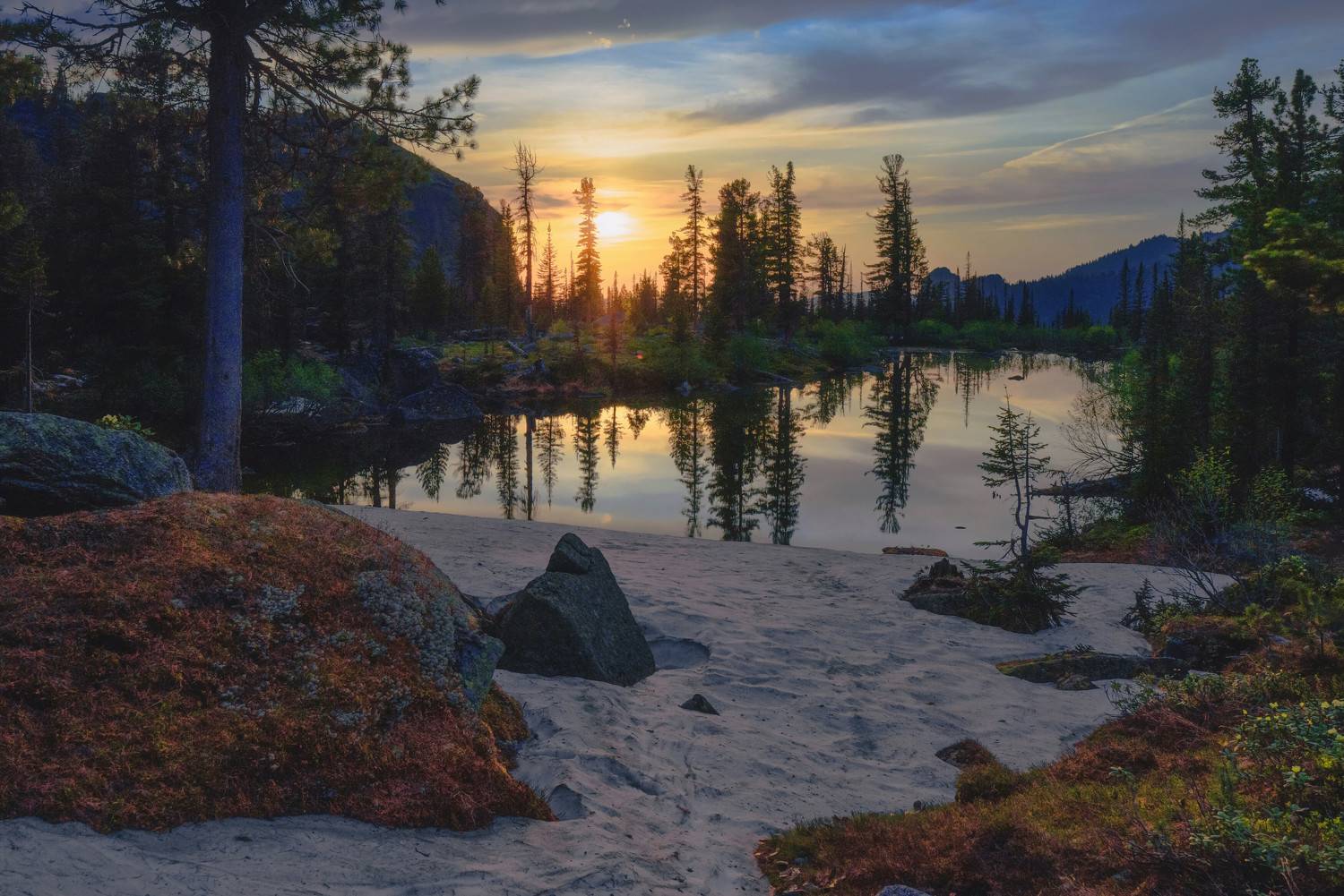 , Алексей Кретов