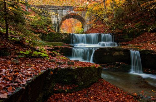 Ситовски водопад