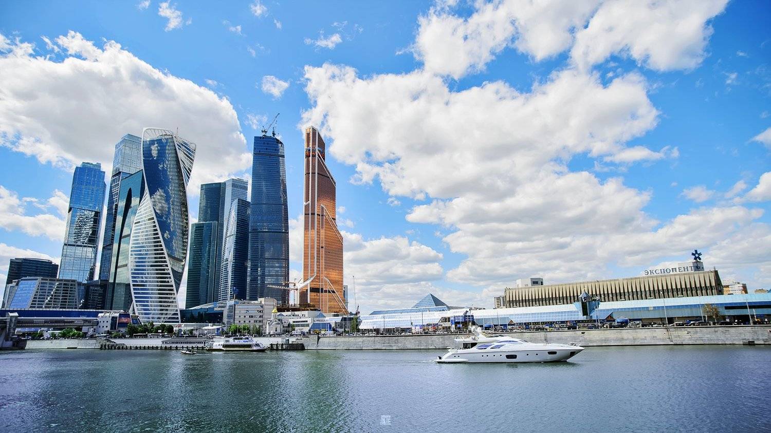 моска, город , Andrew