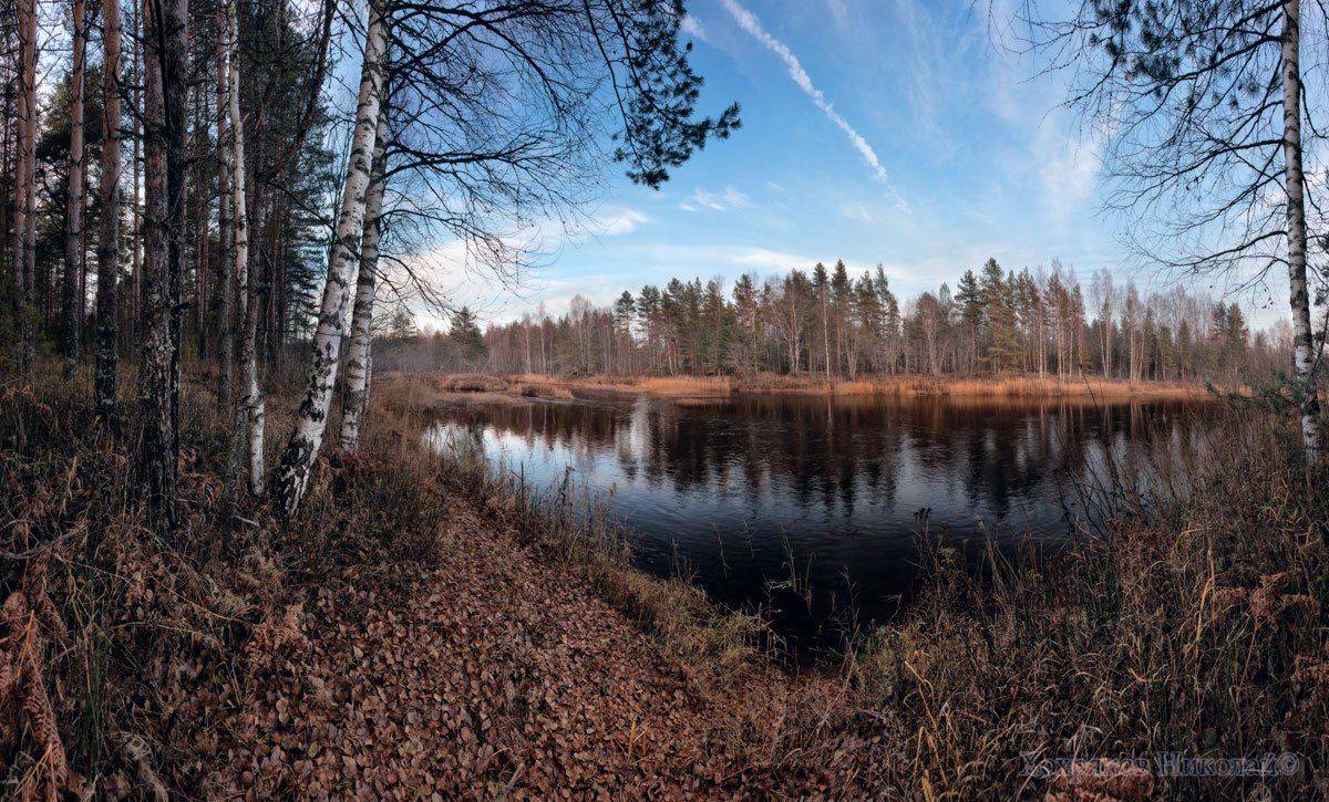 , Хохряков Николай