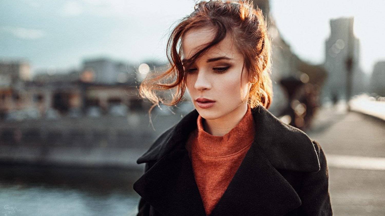 Portrait, Портрет, Георгий Чернядьев