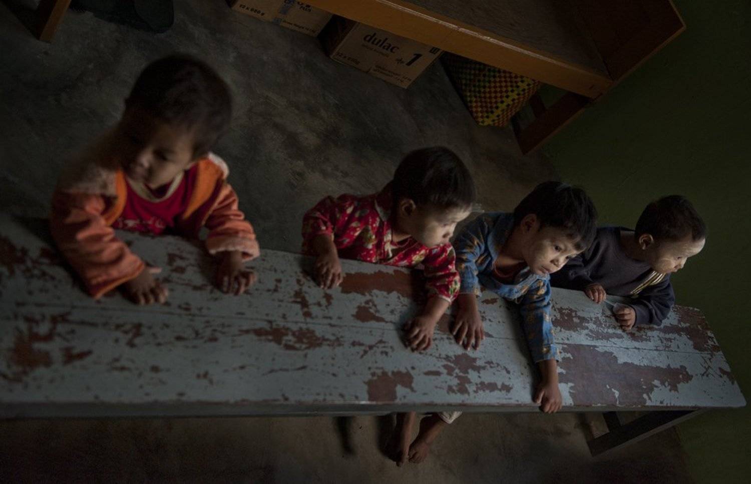 Burma, Child, Children, Kids, Myanmar, Orphanage, Orphant, Portrait, School, Tomek Jungowski