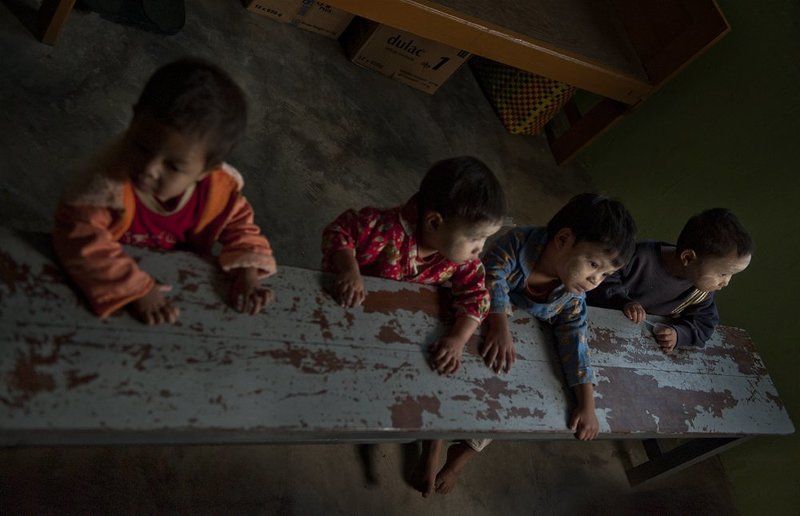 Burma, Child, Children, Kids, Myanmar, Orphanage, Orphant, Portrait, School Cиротство фото превью