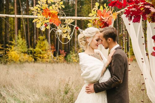 Вероника и Женя