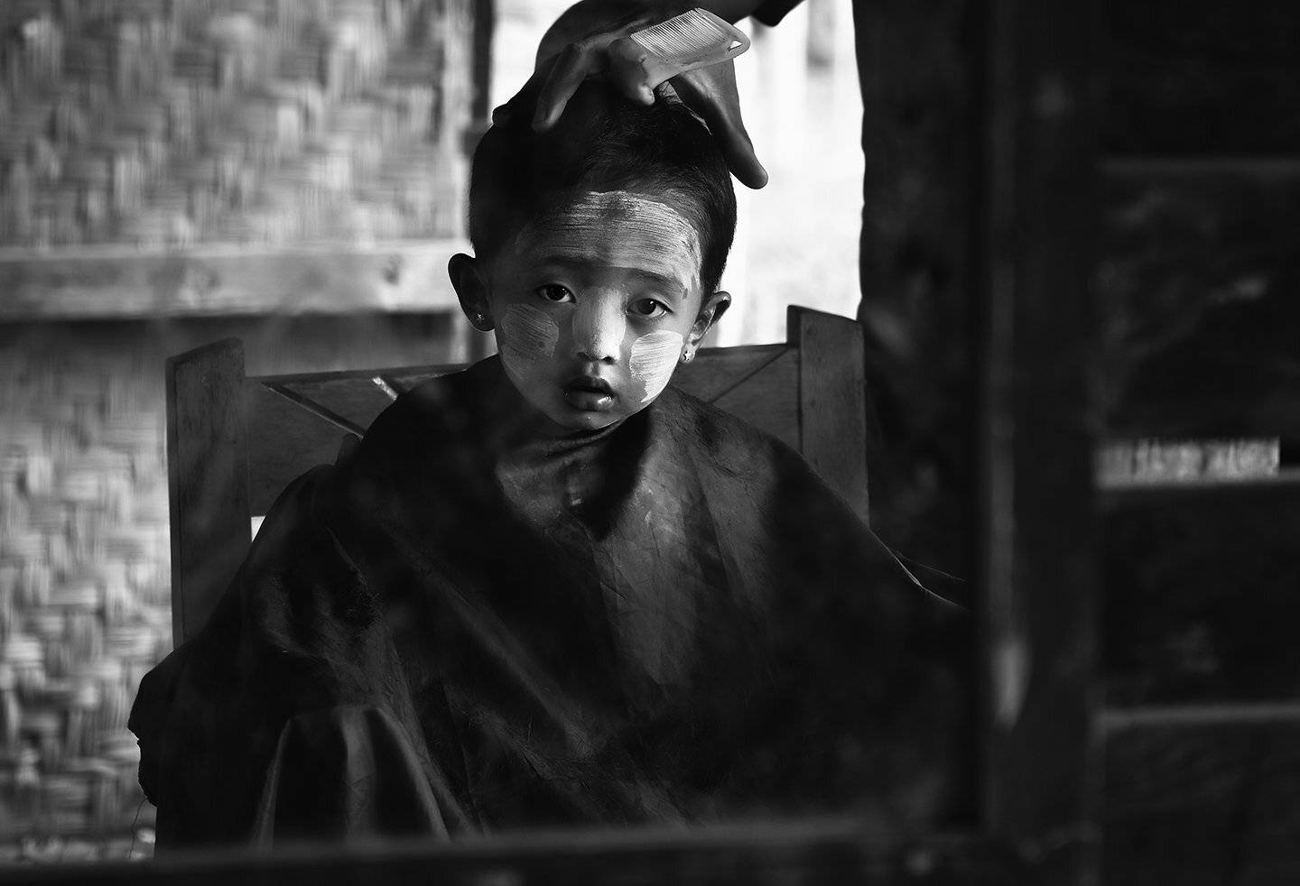 Barbers, KIM SUK EUN