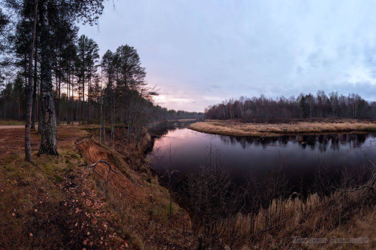 , Хохряков Николай