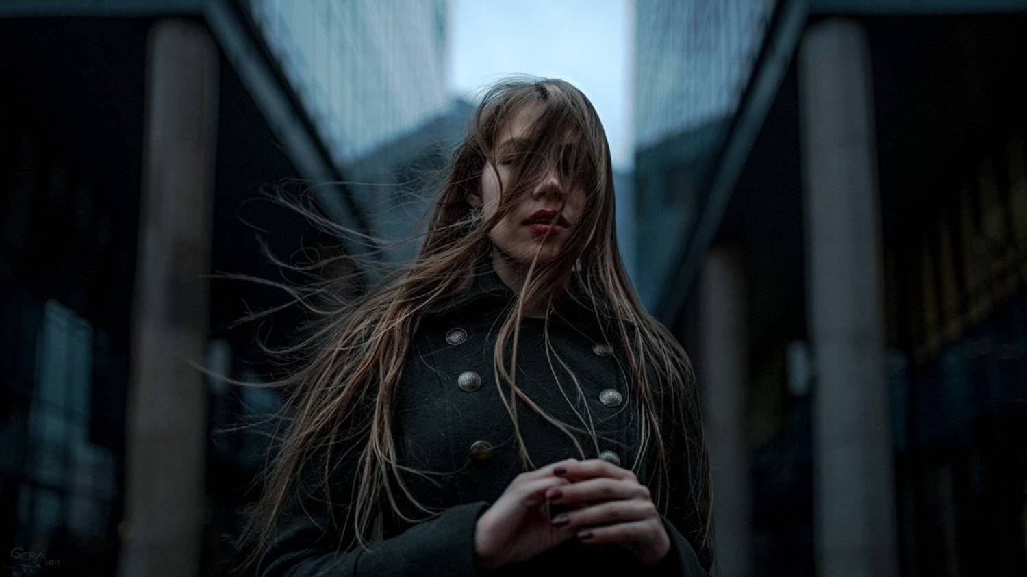 Mood, Portrait, Настроение, Портрет, Георгий Чернядьев