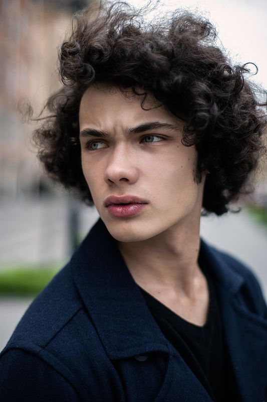 TANN model shoami GREGORY фото превью