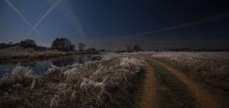 Морозный ноябрь фото превью