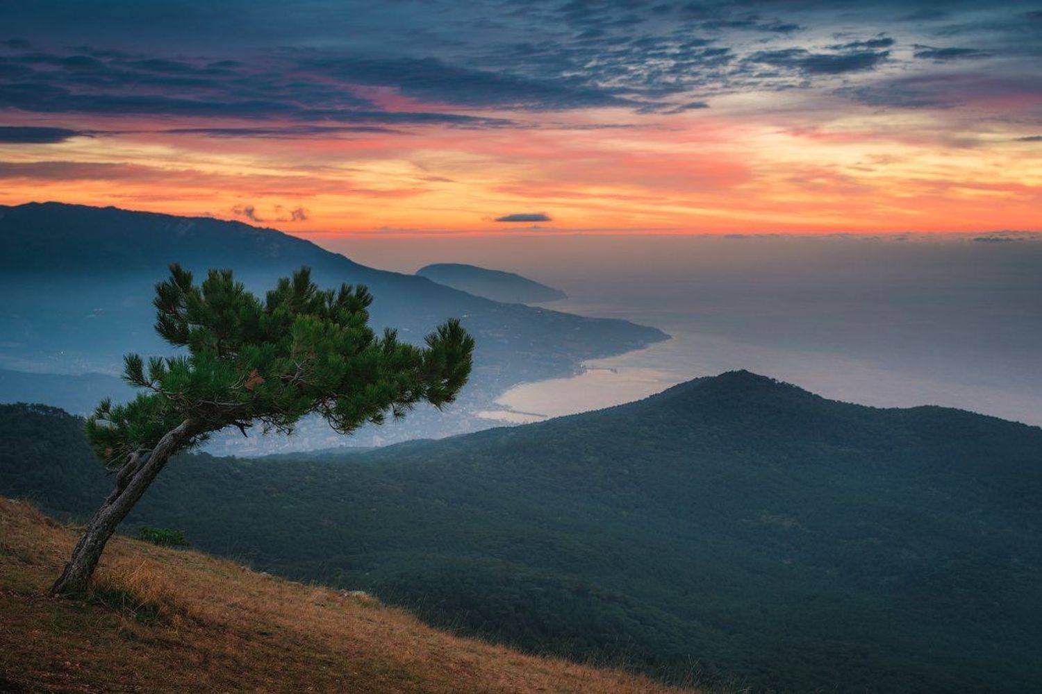 ай-петри, крым, Сорокин Олег