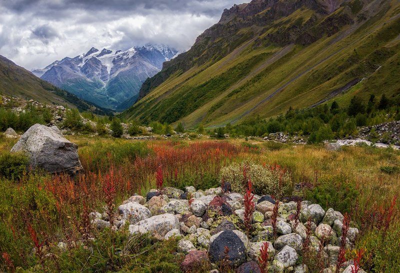 Сентябрь на Кавказе фото превью