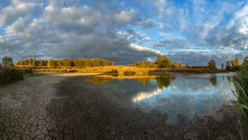 Жажда осенних дождей