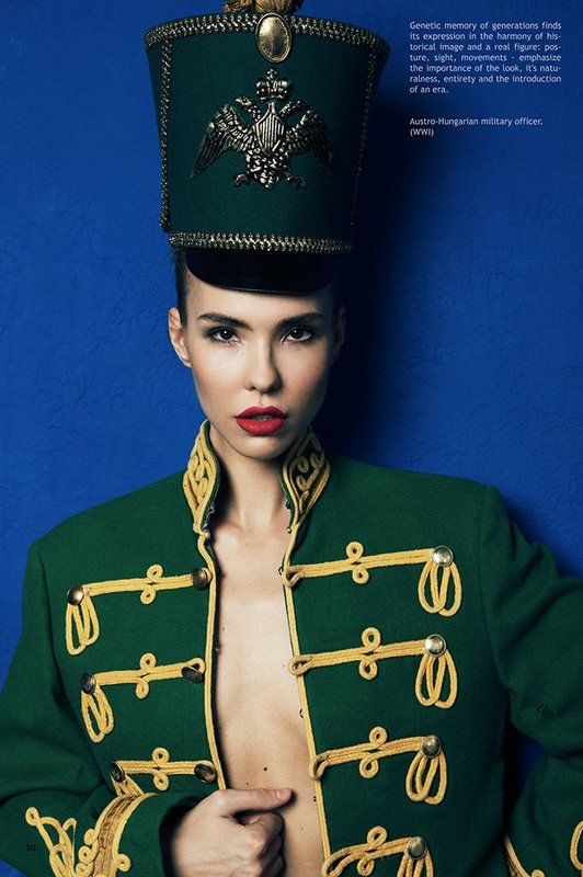 Soul of The Past IV Austro-Hungarian military officer фото превью