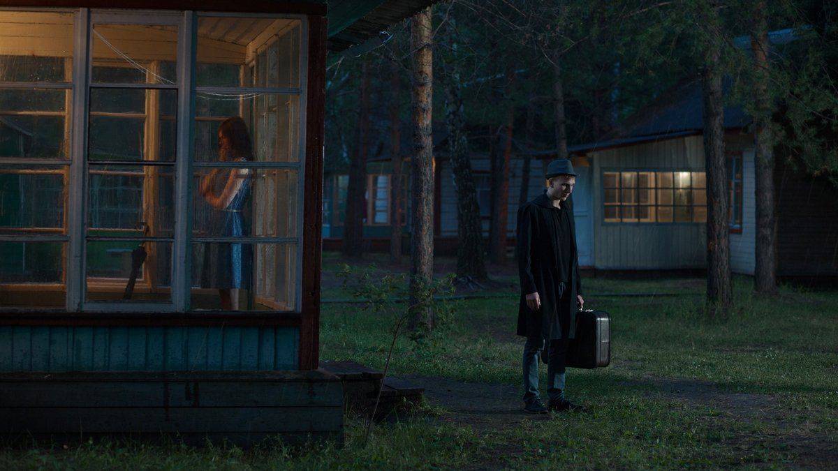 , Александр Кузовков