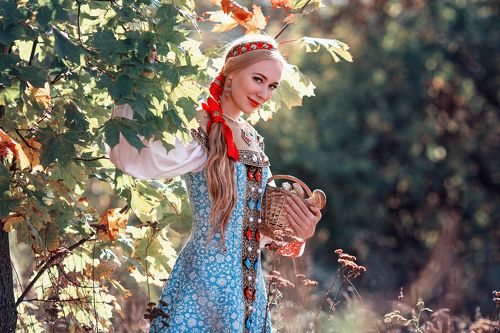 Времена года!