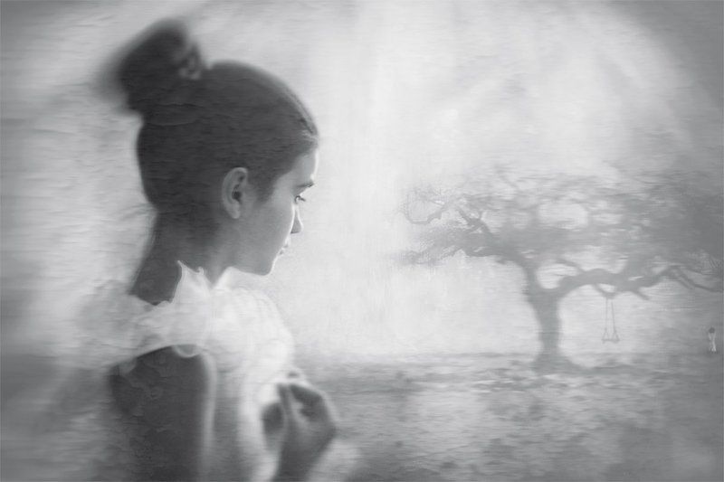 Black and white dreams фото превью