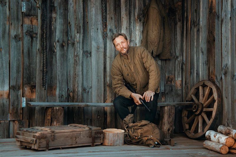 Отдых... фото превью