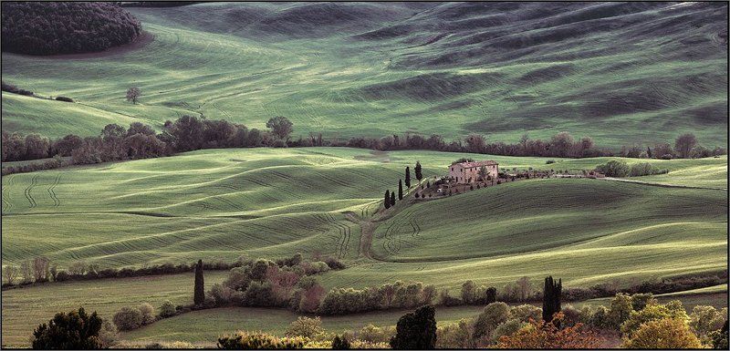 Тоскана фото превью