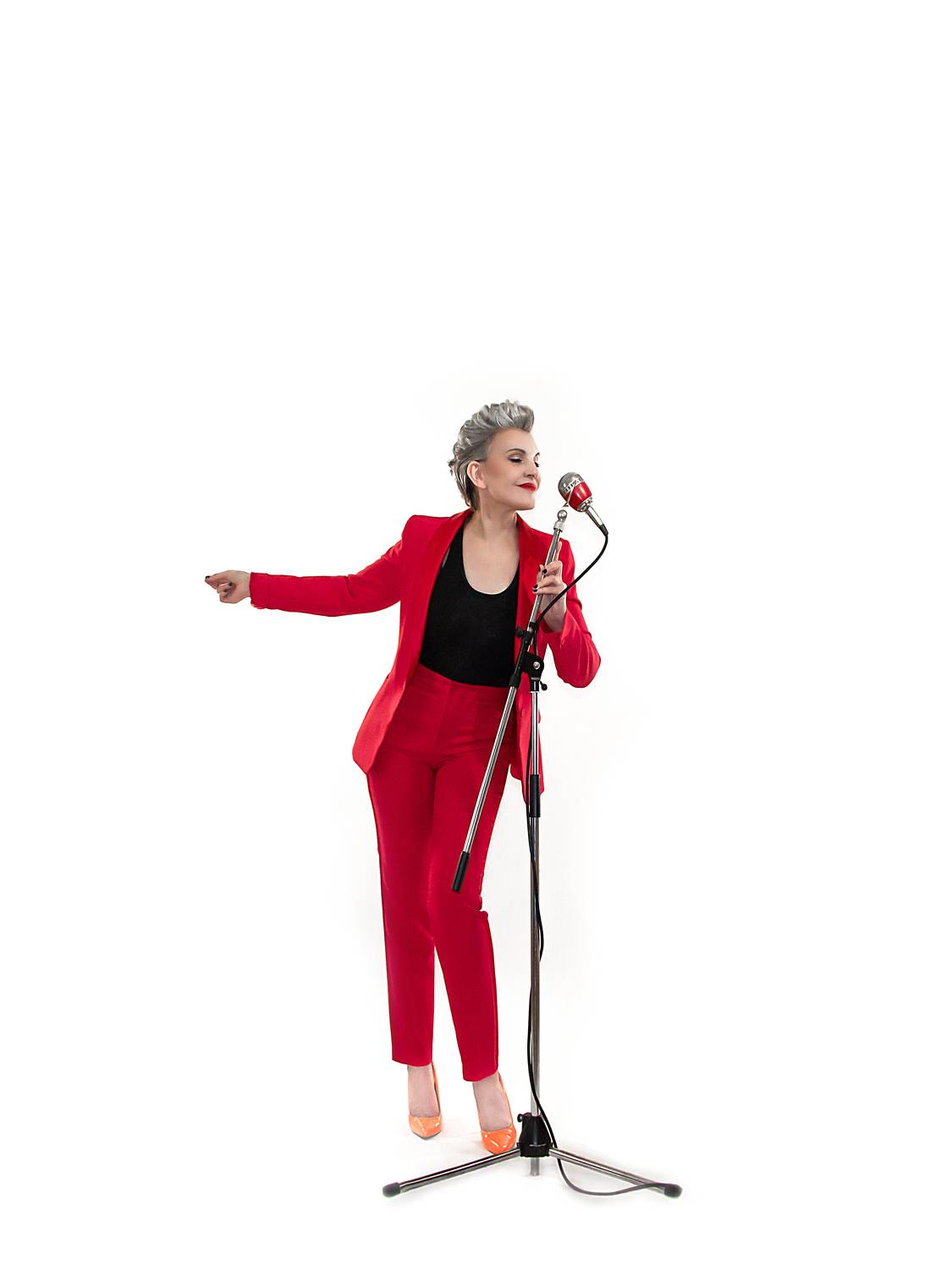 певица, Valeriya Malinovska