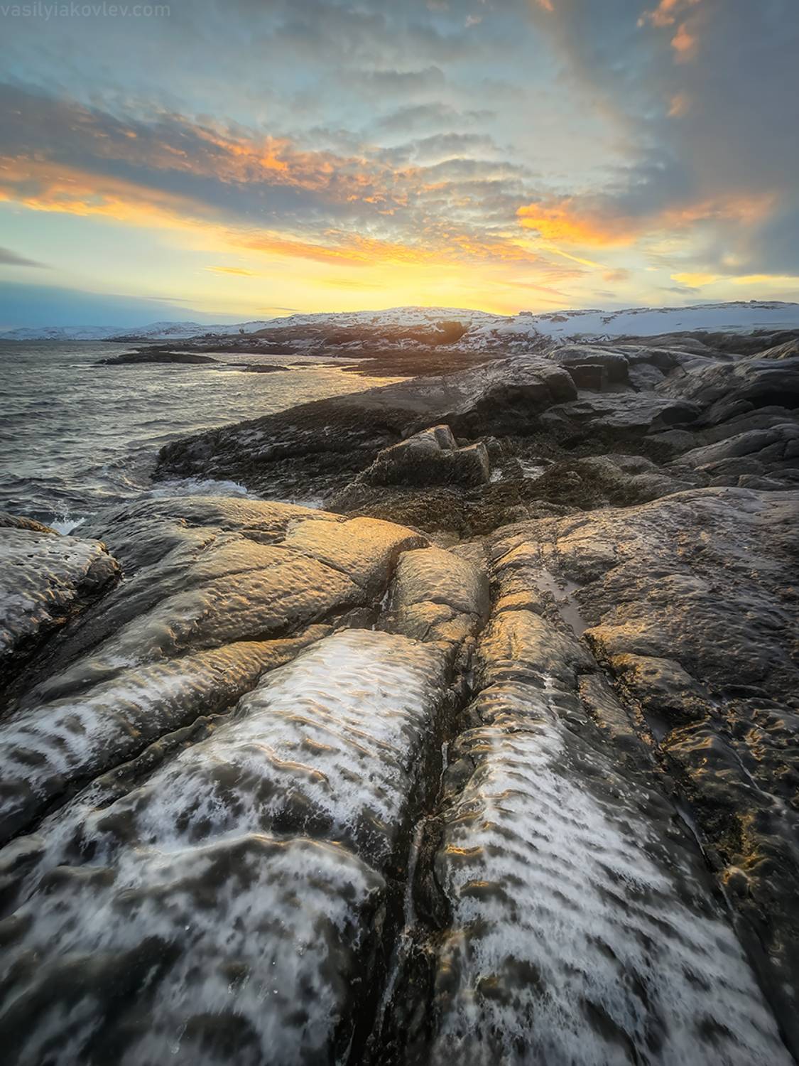 кольский, фототур, яковлевфототур, кандалакша, волосяная, териберка, мурманск, северноесияние, сияние, Василий Яковлев