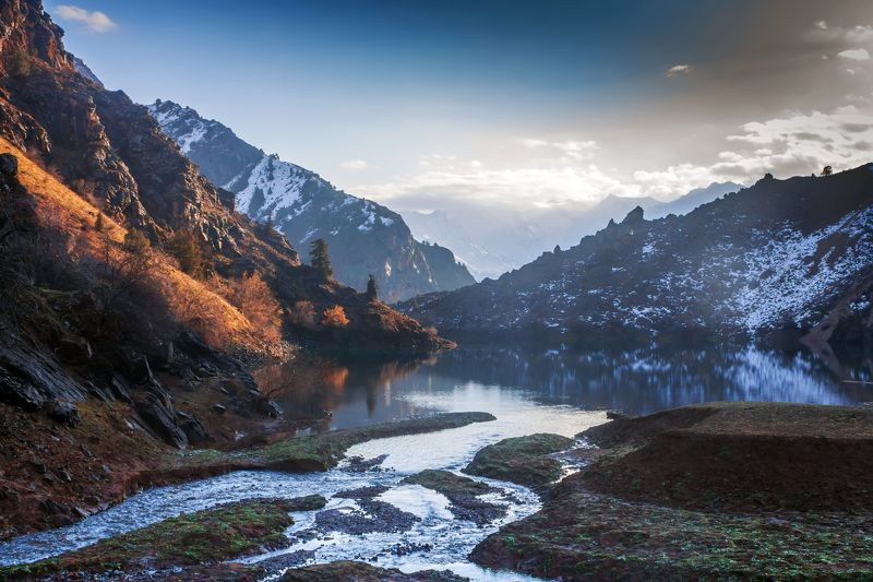Урунгач прекрасен в любую погоду(с) фото превью
