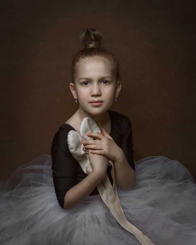 Балерина фото превью