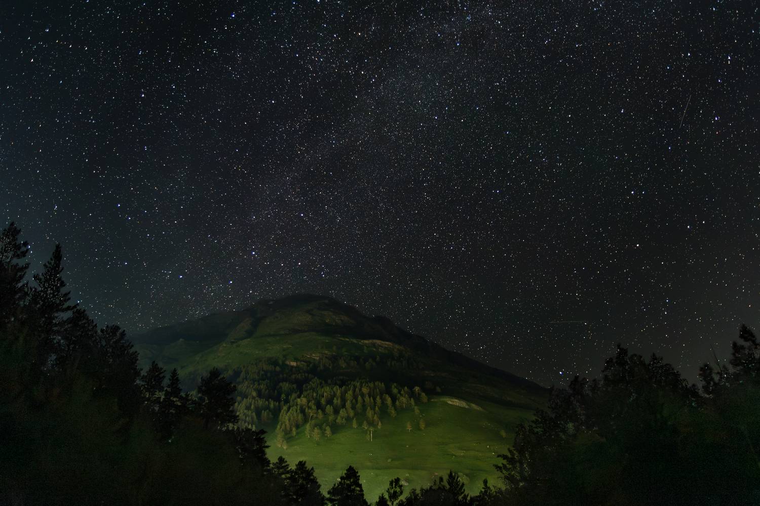 астрофото, астрофотография, ночь, астрономия, астропейзаж, кавказ, млечный путь, звезды, ночное небо, night, nightphotography, stars, milkyway, longexposure, Кудашкина Ксения