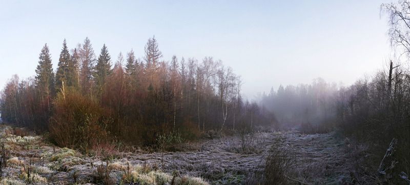 туман .... фото превью