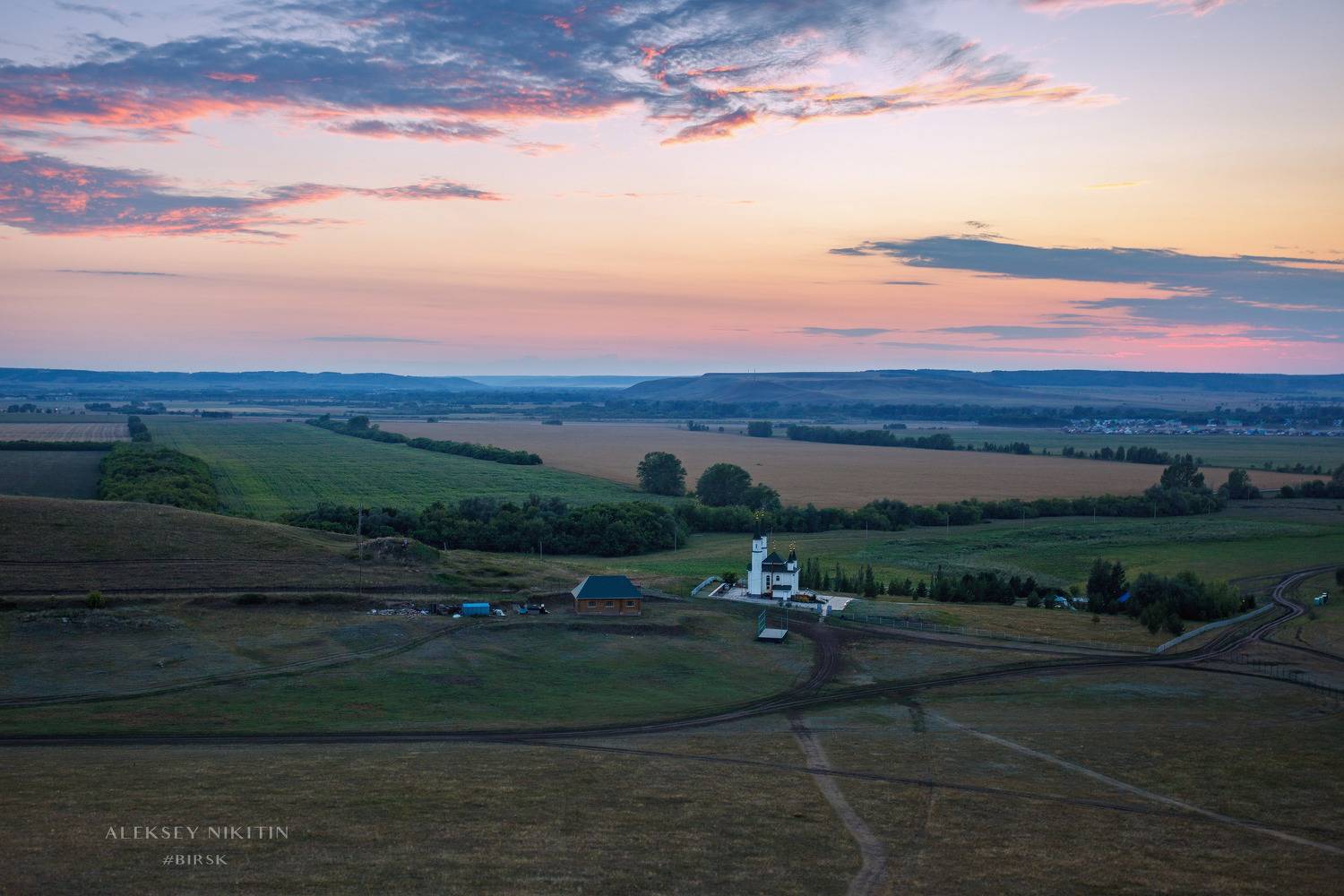 , Никитин Алексей