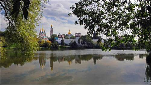 Прогулки по Москве...