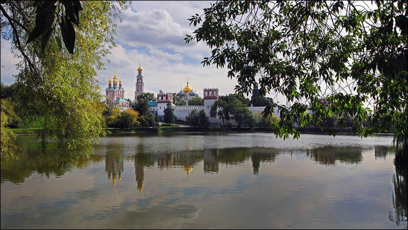 москва Прогулки по Москве... фото превью