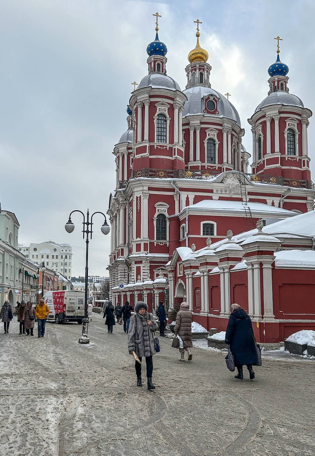 , Ольга Новикова