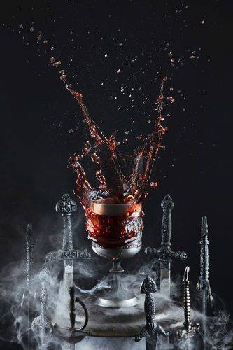 Явление Грааля рыцарям Круглого стола