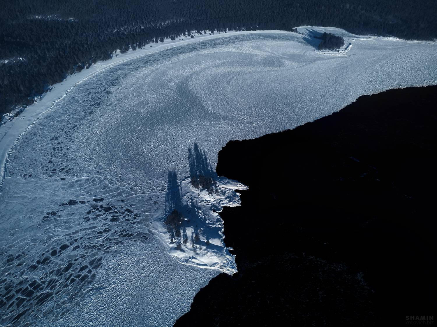 , Константин Шамин