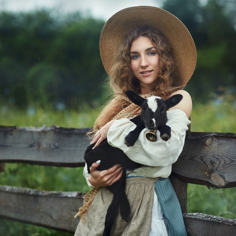 Диана фото превью