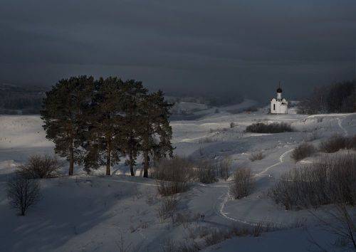Часовня Ильи Пророка, г. Алексин