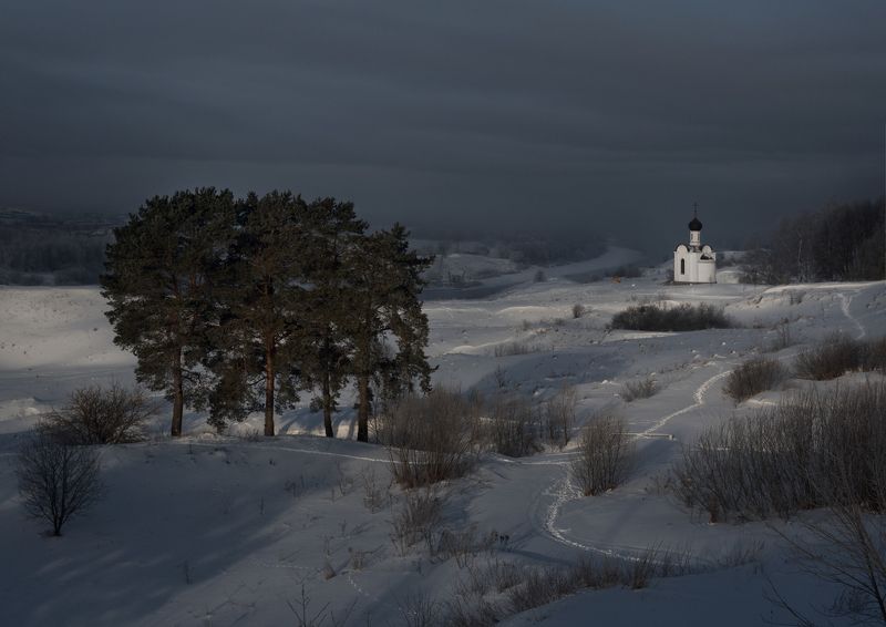 Часовня Ильи Пророка, г. Алексин фото превью