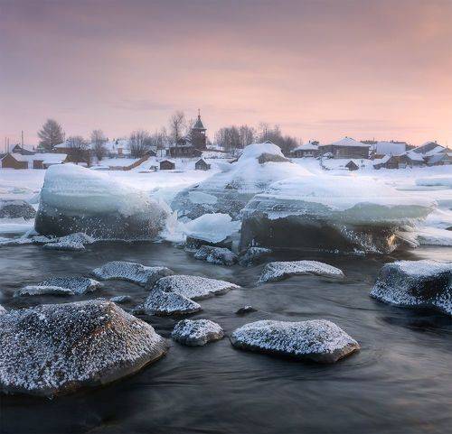 Ледяная седина