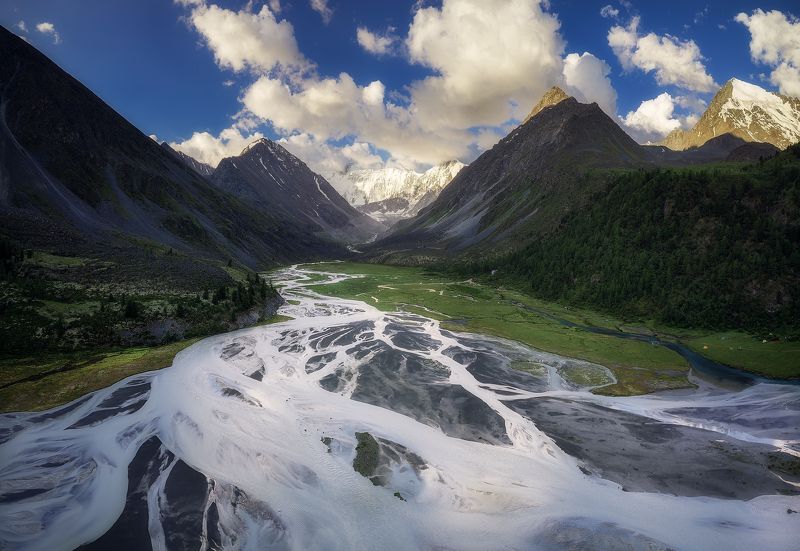 Аккемская долина фото превью