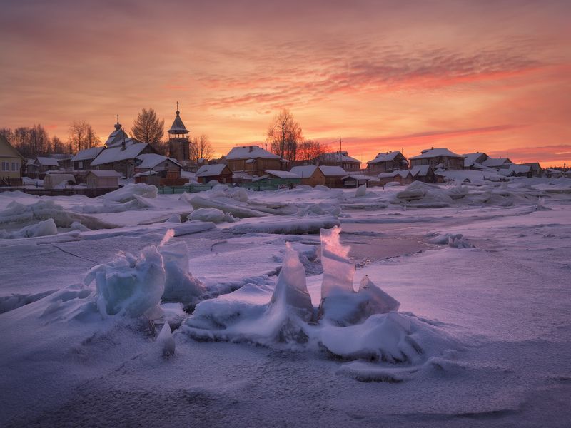 Геометрия севера фото превью