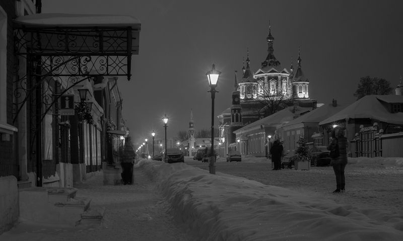 Прогулки по Коломне фото превью