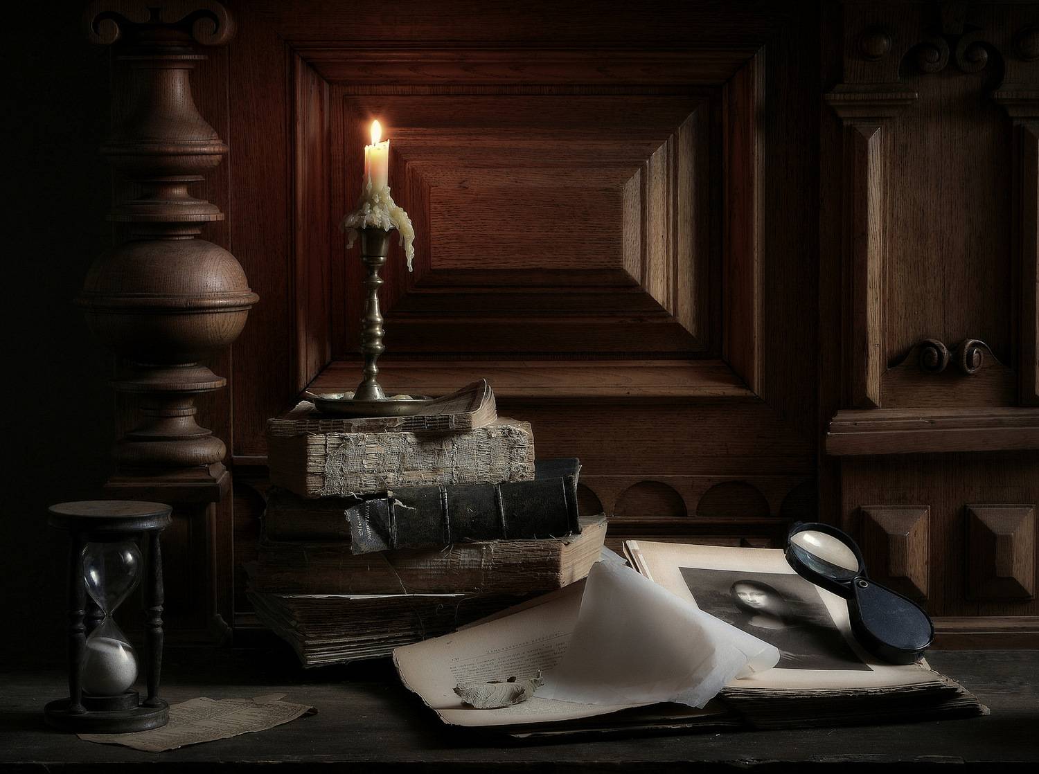 сергей алексеев, натюрморт, Алексеев Сергей