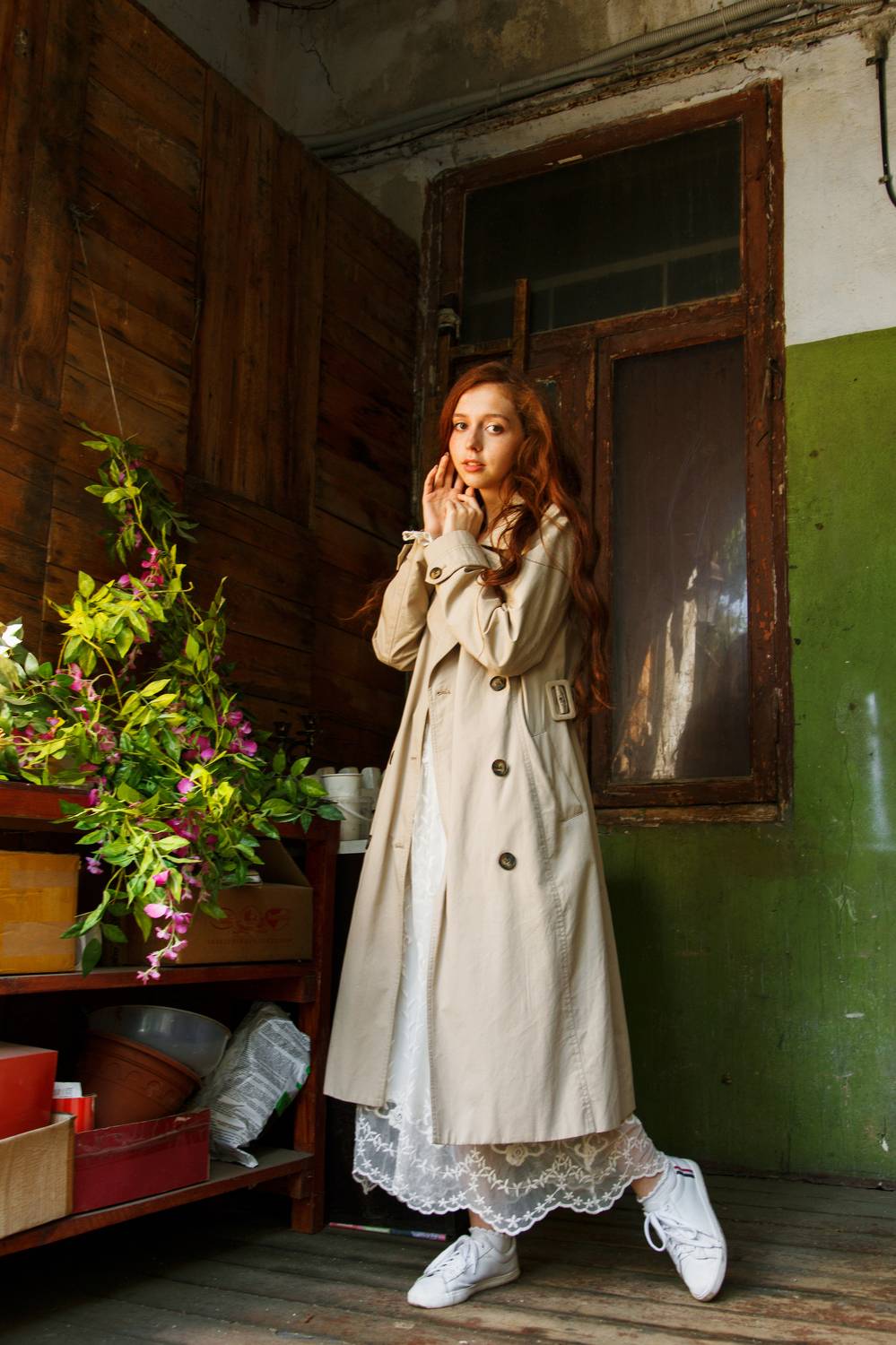 , Marie Dashkova