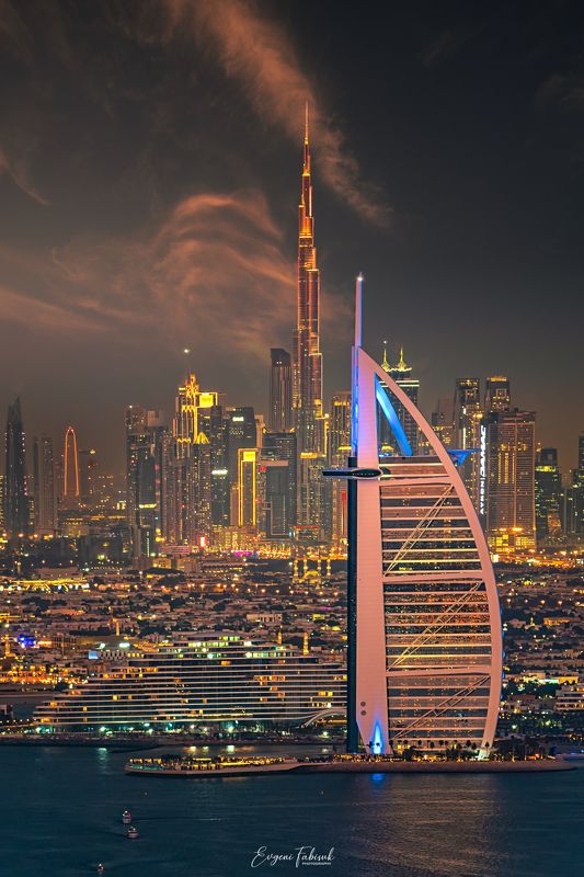 Dubai фото превью