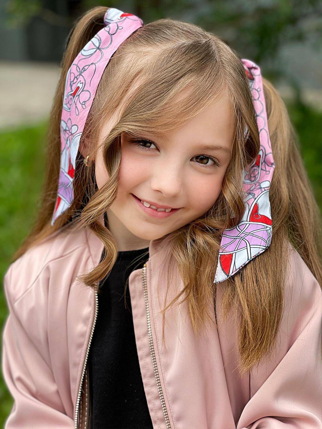 , Svetlana Rashidova