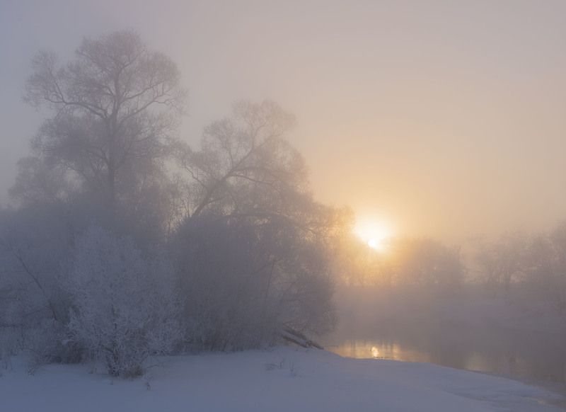 Сквозь туман фото превью