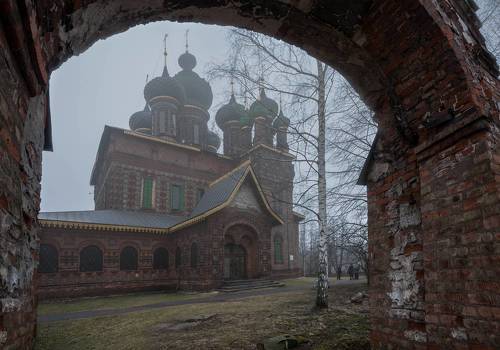 Начало весны